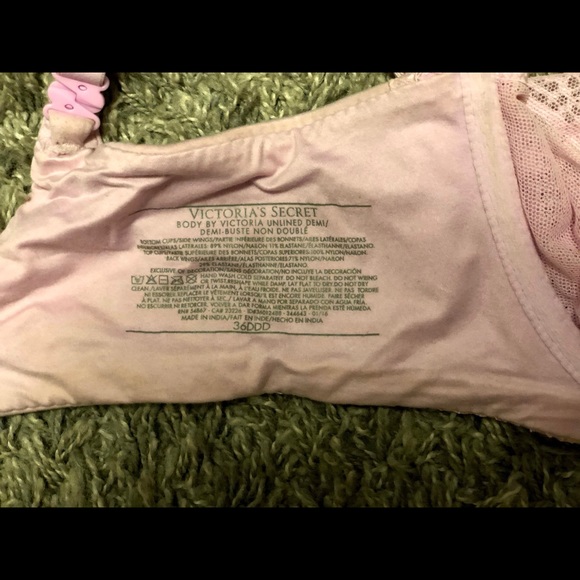 Victoria’s Secret Unlined Demi Bra - Picture 4 of 5